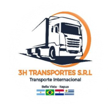 3H TRANSPORTES S.R.L Logo